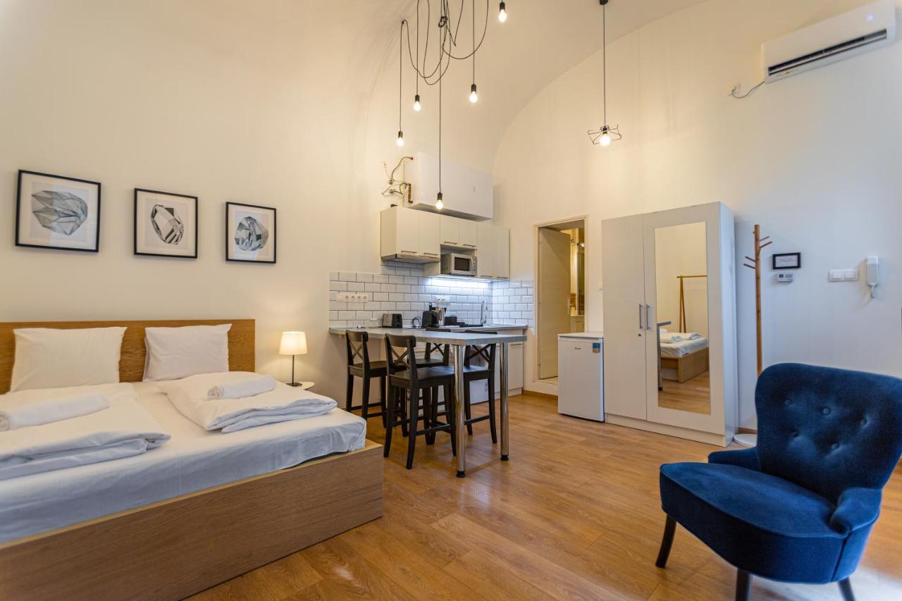 Cassa Mist Apartment Budapest Kültér fotó