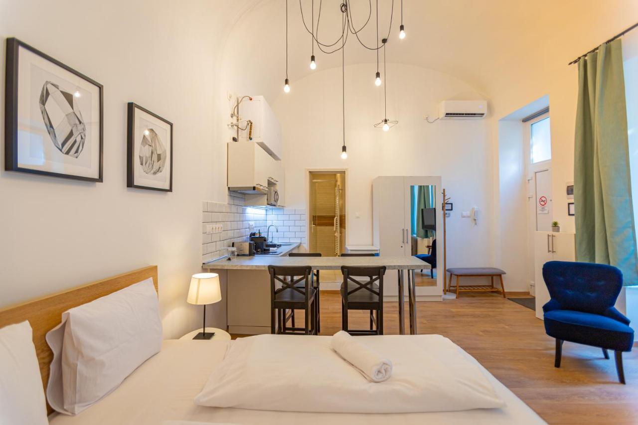 Cassa Mist Apartment Budapest Kültér fotó