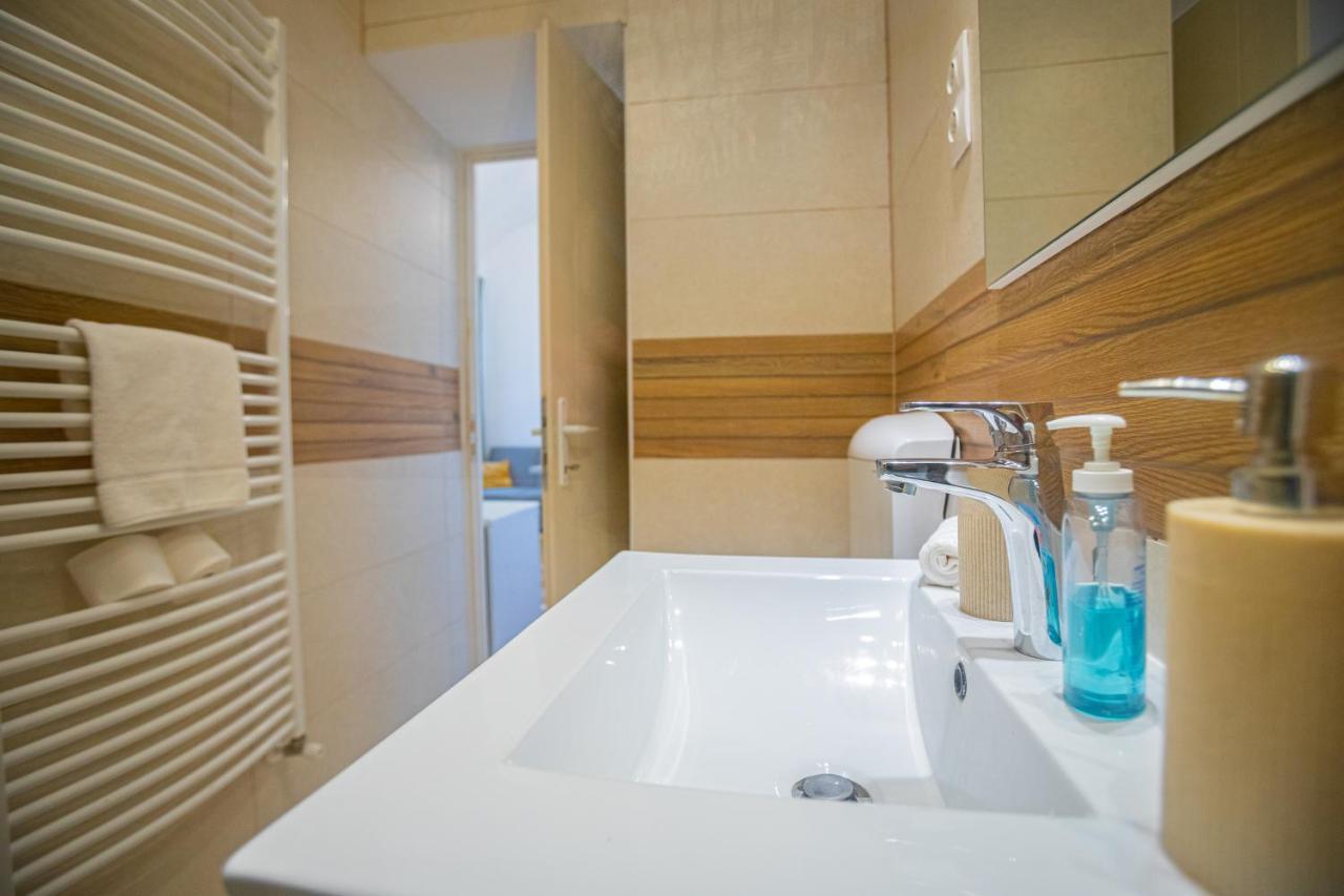 Cassa Mist Apartment Budapest Kültér fotó