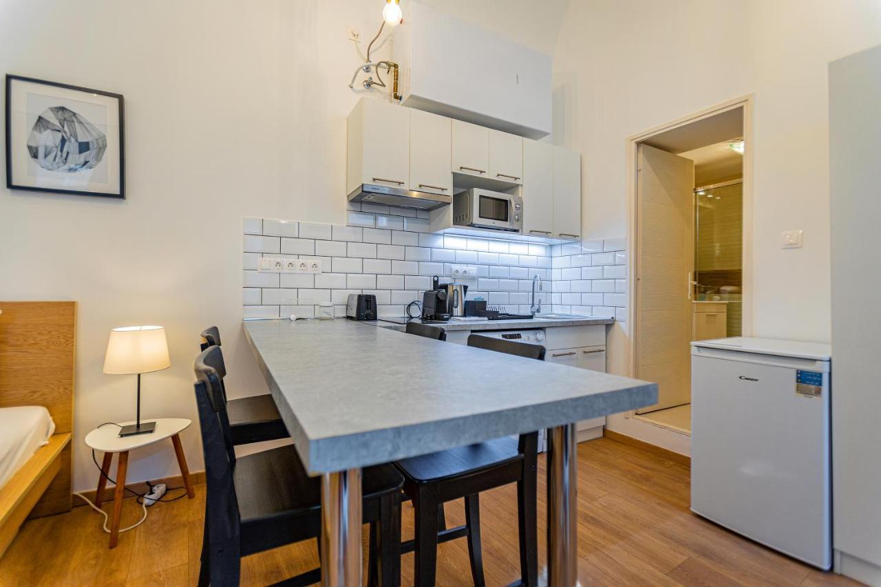 Cassa Mist Apartment Budapest Kültér fotó