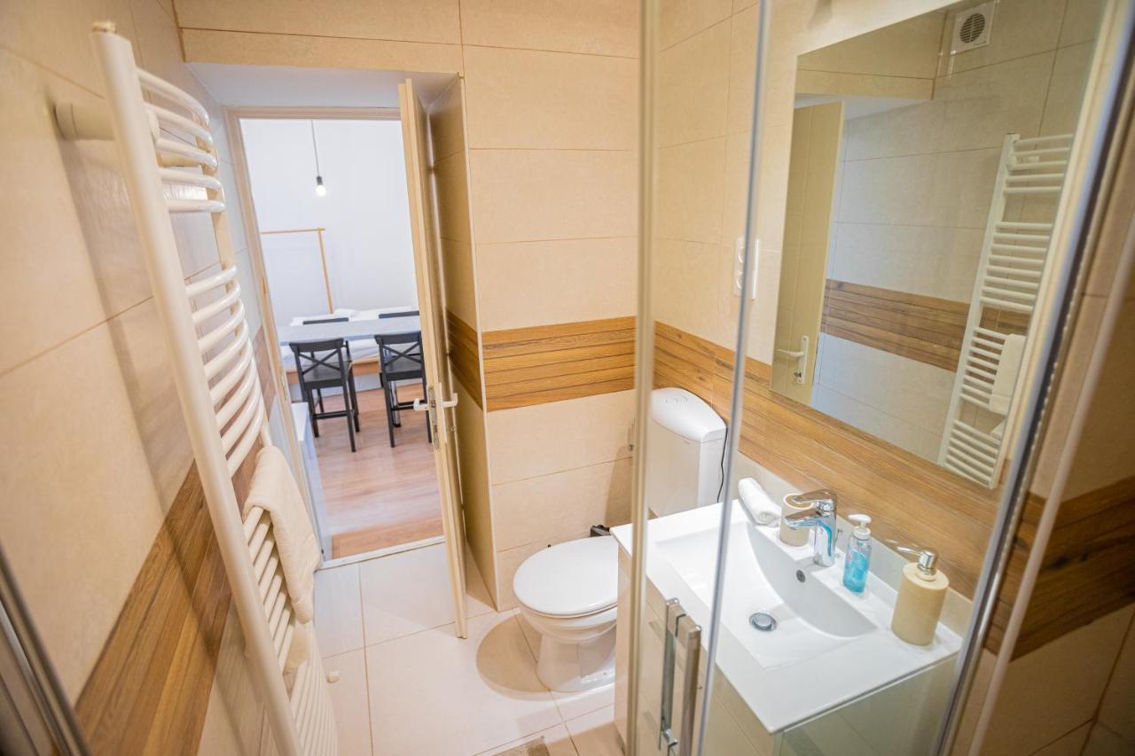 Cassa Mist Apartment Budapest Kültér fotó