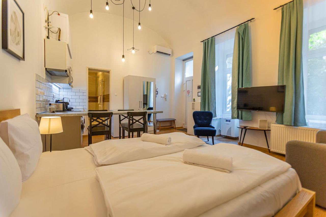 Cassa Mist Apartment Budapest Kültér fotó