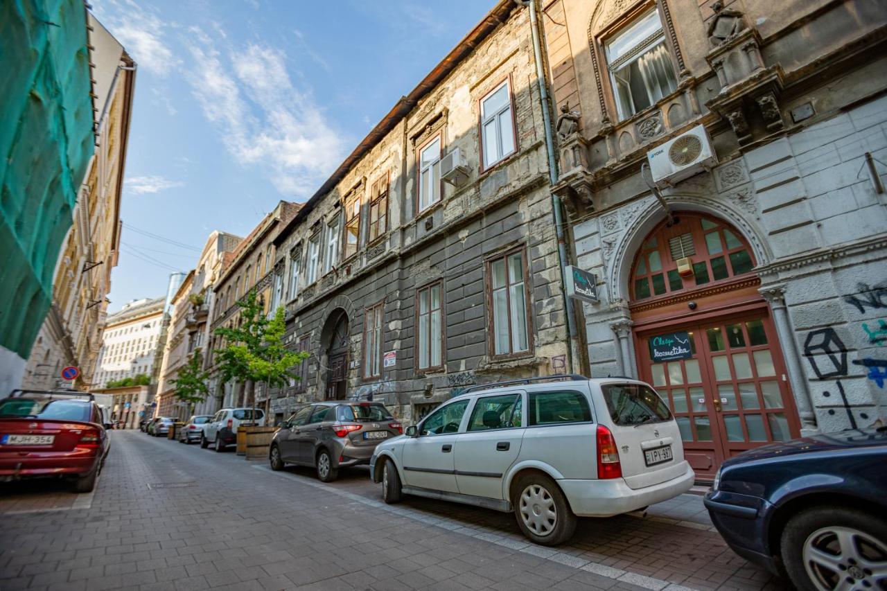 Cassa Mist Apartment Budapest Kültér fotó