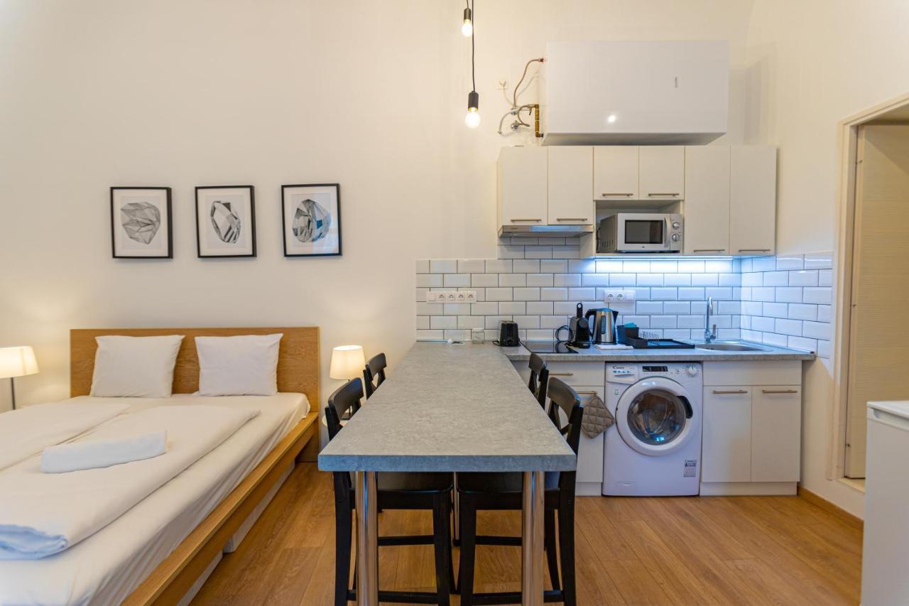 Cassa Mist Apartment Budapest Kültér fotó