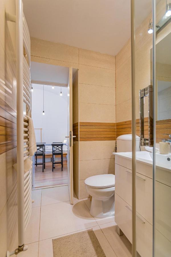 Cassa Mist Apartment Budapest Kültér fotó