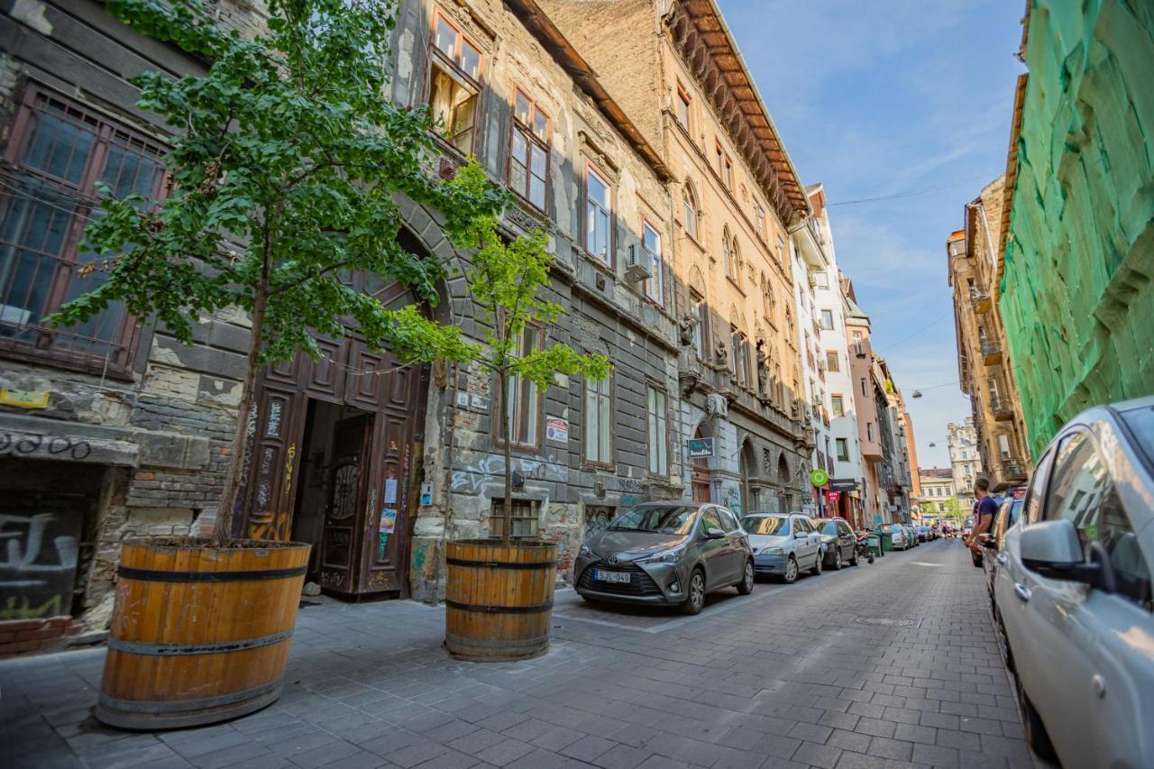 Cassa Mist Apartment Budapest Kültér fotó